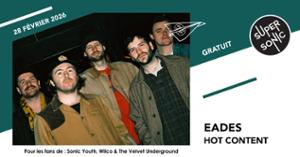 Eades • Hot Content