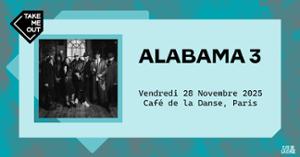 Take Me Out : Alabama 3 en concert