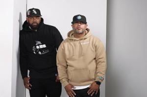 Apollo Brown & Philmore Greene