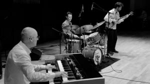 Antoine Dessane & The Jive Messengers