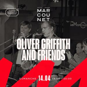 Oliver Griffith and friends