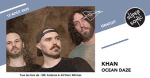 Khan • Ocean Daze
