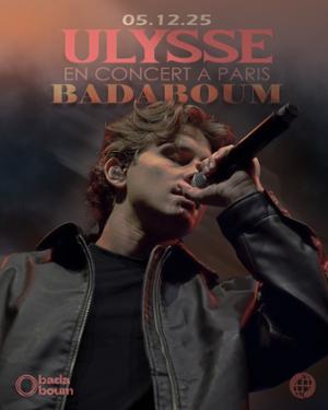 Ulysse @Badaboum