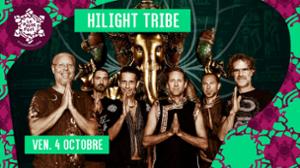 Hilight Tribe • Le Point Fort d'Aubervilliers