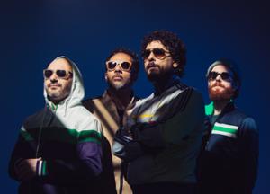 TIWIZA – AMAZIGH ROCK
