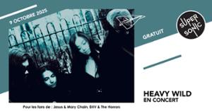 Heavy Wild