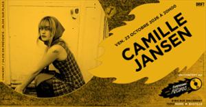 Camille Jansen en concert à Paris !
