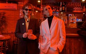 L'OPEN MIC / JAM VOCALE DE RAPHAEL & VALENTIN