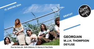 Georgian • M.J.H. Thompson • Deylise