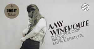 Sunday Tribute - Amy Winehouse