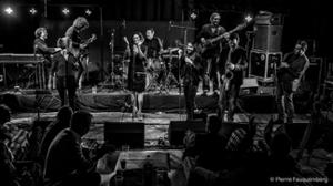 LADIES FIRST BB KING TRIBUTE