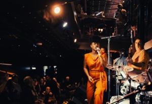 Hypnotiks avec Athéna Mawuena, Gabe Zinq et DJ Freddy Jay