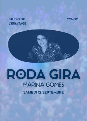 Roda Gira - Marina Gomes