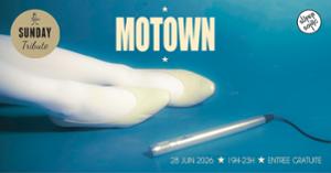 Sunday Tribute - Motown