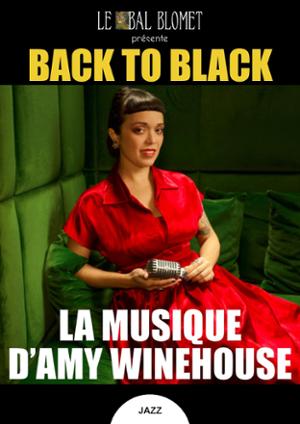 BACK TO BLACK – LA MUSIQUE D’AMY WINEHOUSE