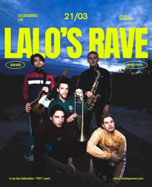 Lalo's Rave