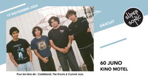 60 Juno • Kino Motel