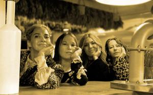 THE BLAKETTES 'The Art Blakey Women’s Band' / JASS CLUB PARIS