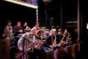 ZOOT Big Band#3