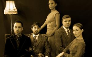Olga Amelchenko Quintet ‘Before the Dawn’