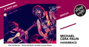 Michael Cera Palin • Handbrace