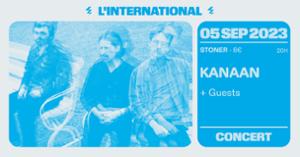 Kanaan + Guests