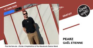 Pearz • Gaël Etienne