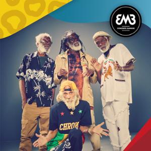 The Congos + 1ère partie