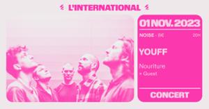 Youff + Nouriture + Guest