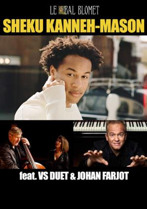 SHEKU KANNEH-MASON & VS DUET