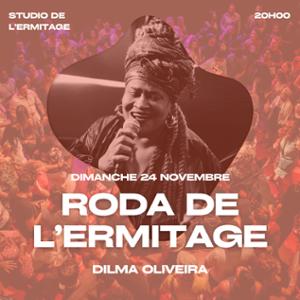 Roda de l'Ermitage - Dilma Oliveira