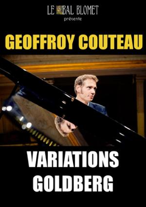 VARIATIONS GOLDBERG – BACH PAR GEOFFROY COUTEAU