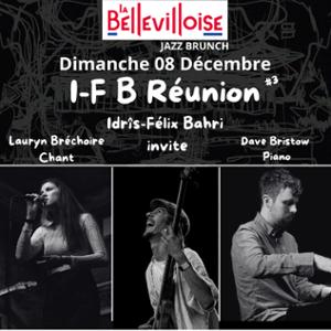 Jazz-Brunch : Idrîs-Félix Barhi 