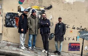 Adrian Chaillou Quartet