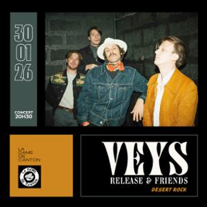 VEYS Release & Friends