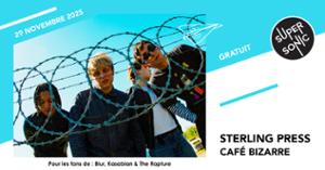 Sterling Press • Café Bizarre
