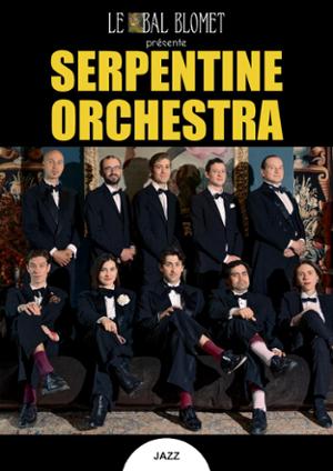 THE SERPENTINE ORCHESTRA – DUKE ELLINGTON … MAIS PAS QUE