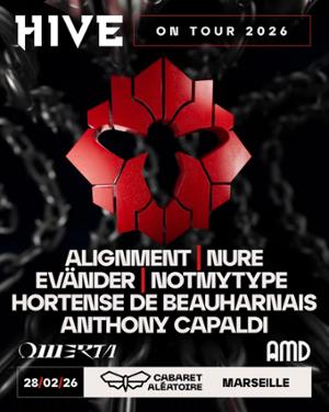 Omerta X Hive Festival W/ Alignment, Notmytype, Nure & More