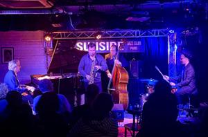 Jazz Memories Quartet - Hommage a Peter King