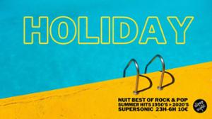 Holiday / Nuit Best of Rock & Pop