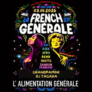 LA FRENCH GENERALE