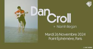 Take Me Out · Dan Croll en concert !