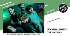 Footballhead • Tuesday Fall