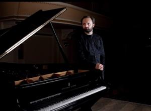 Lauréat piano Ile de France : Danylo Saienko