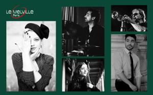 Miss Delmonde vintage band 