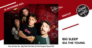 Big Sleep • Ida The Young