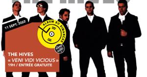 Album du dimanche • The Hives - Veni Vidi Vicious / Supersonic