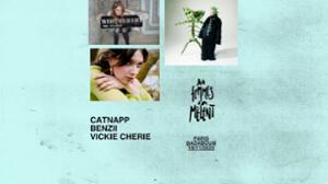 LFSM : CATNAPP, benzii, Vickie Cherie