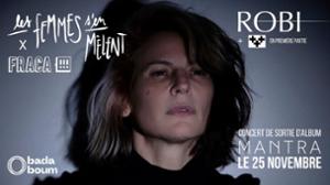 Concert — Robi Release Party Mantra