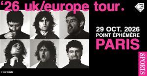 Take Me Out : Sports en concert à Paris !